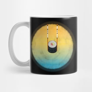 Sushi And Sunshine, Sushi Roll Obverse The Sunshine Mug